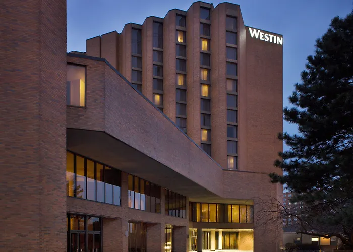 The Westin Toronto Airport Hotel