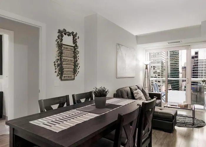 Skyline Suites - Walk To Mtcc, Acc, Rogers Centre & Entertainment District Toronto